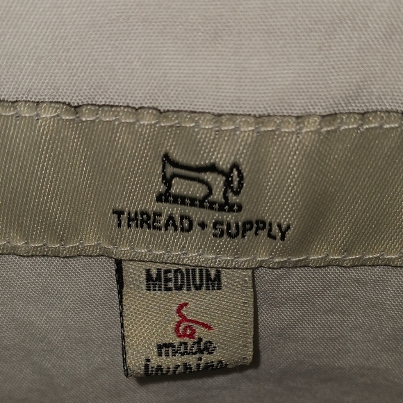 White blouse, New without tags. - Picture 3 of 4